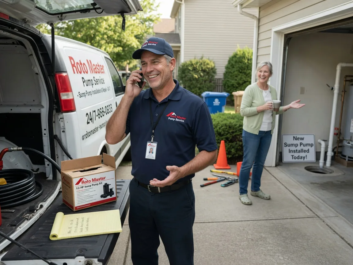 Sump Pump Installation Gettysburg, PA FAQs